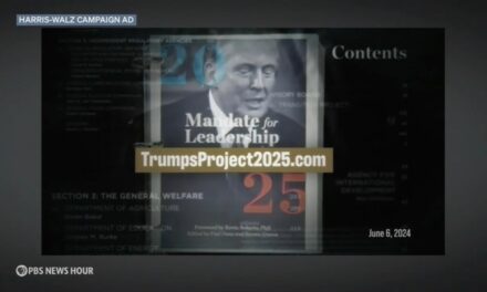 PBS Pounces on Trump’s ‘Conspiracy Theories,’ Arlington, Gives Dems Pass on Deception