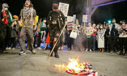 DNC Protesters Are Symptomatic of a Culture Committing Suicide