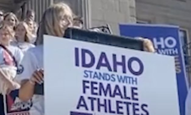 Idaho Becomes FIRST State to Block Men From Entering Women’s Spaces