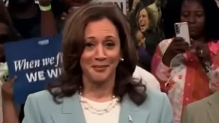 Kamala Harris’ Authenticity Problem Takes A Hit As She’s Accused Of Using Fake Southern Accent At Atlanta Rally