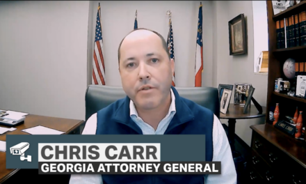 GA Attorney General Says His Office Won’t Investigate Fulton County Over Its Illegal 2020 Conduct