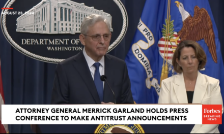 Garland Makes An Example Of J6 Protesters To Shut Up Anyone Else Who Might Question Elections