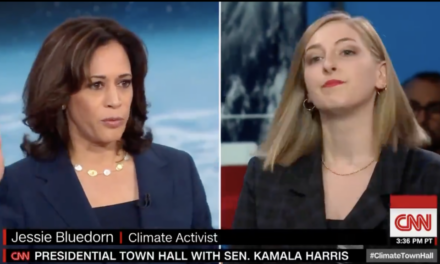 Harris Invents 2020 Fracking Position To Hide Her Actual Views