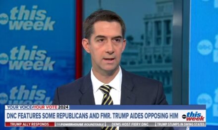 Tom Cotton DESTROYS Jon Karl on Kamala’s Inferred Policy Flip-Flops