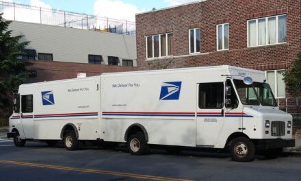 Postal Service Axes Plan To Reroute Nevada Absentee Ballots, Other Mail To California For Processing