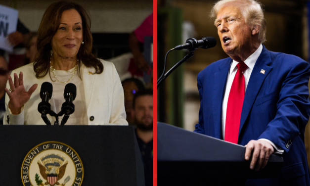 Trump: Kamala Harris Refuses To Participate In Fox News Debate