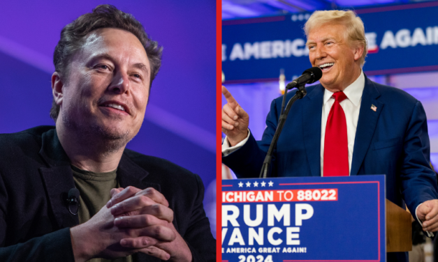 Trump Says He Would Consider Asking Elon Musk To Join His Cabinet 