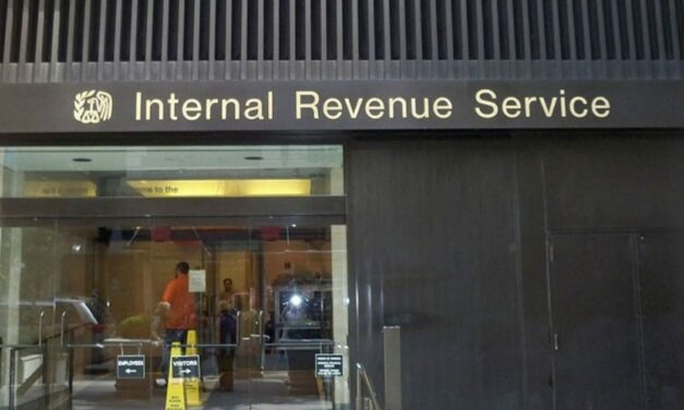 IRS Employees Owe $50 Million In Unpaid Taxes