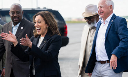 WATCH: Presidential Race Heats Up During ‘Brat Summer’ as Harris Finally Agrees to Interview