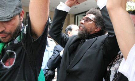 Michigan Democrats Boot Third-Party Candidate Cornel West Off November Ballot