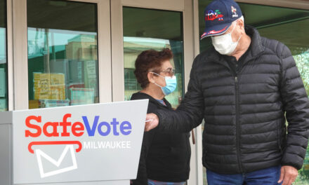 ‘Cardboard Boxes … Unsecured Sacks’: Wisconsin Struggles to Set Standard for Ballot Drop Boxes