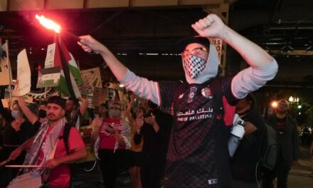 New School Year Means New Approach to Pro-Palestinian Activists