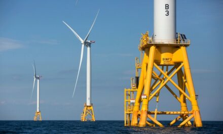 Renewable Notes: Blade Failures Continue and Don’t Go Missing in an Offshore Wind farm