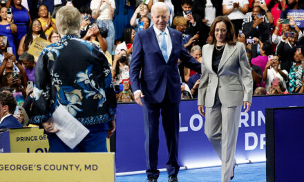 Biden and Harris Slam Big Pharma Despite Receiving Over $11 Million From the Industry