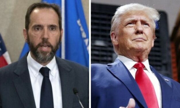 BREAKING: Jack Smith Files Superseding Indictment Against Donald Trump in 2020 Election Case