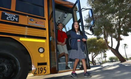 Scary: Migrants Attempt Boarding of School Buses near San Diego