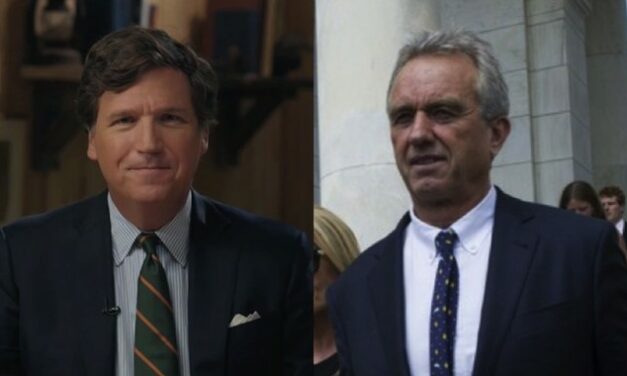 RFK Jr. Takes It to Church in Tucker Interview