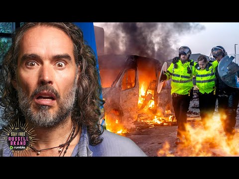 Britain BURNS! UK Riots & Migration CRISIS – What the Media ISN’T Telling You with Neil Oliver