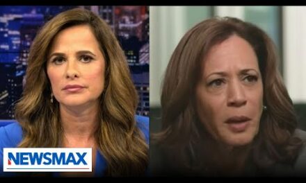 Lidia Curanaj: Kamala Harris and Tim Walz are ‘radical left frauds’