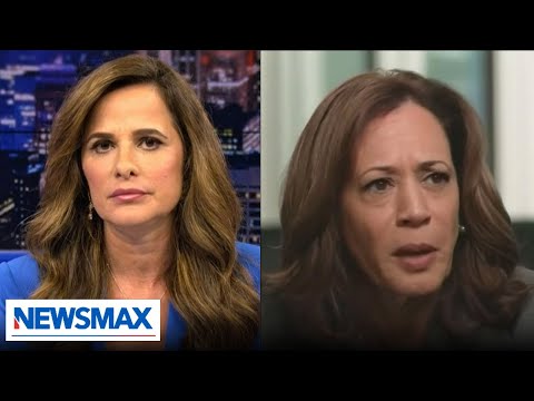 Lidia Curanaj: Kamala Harris and Tim Walz are ‘radical left frauds’