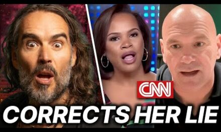 Watch CNN Host Get Angry as Dana White Calmly Corrects Her Lie