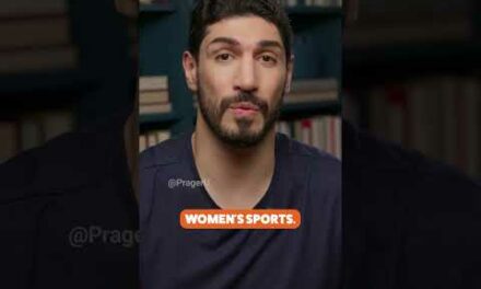 NBA’s Enes Kanter Freedom SLAMS Feminist’s Over Men Competing in Women’s Sports