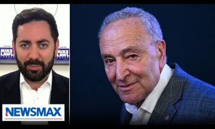 Chuck Schumer is a ‘disgrace’ for stalling anti-Semitism bill: Rep. Mike Lawler | America Right Now