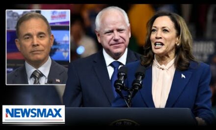 Chris Salcedo: Harris interview will be a campaign ad