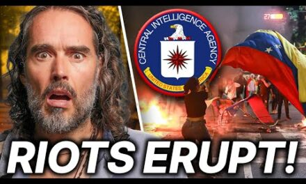 “This Is A COUP And The CIA Are Running It” The TRUTH Behind CIVIL WAR In Venezuela