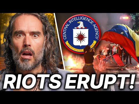 “This Is A COUP And The CIA Are Running It” The TRUTH Behind CIVIL WAR In Venezuela