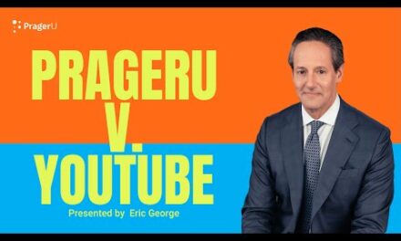 PragerU v. YouTube | 5 Minute Videos