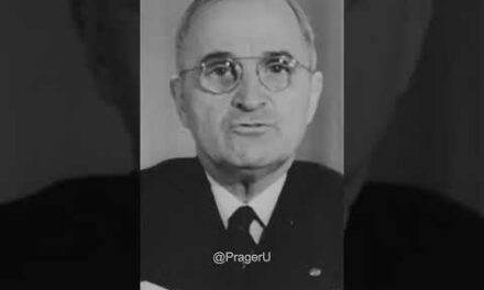 Harry Truman: Dropping The Bomb