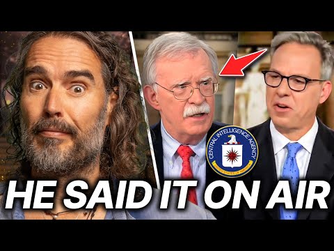 Resurfaced Interview Clip That The CIA May Regret