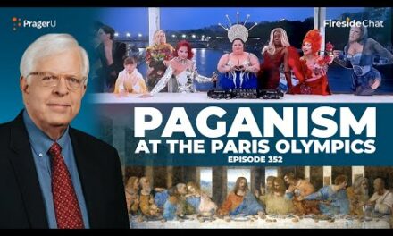 Ep. 352 — Paganism at the Paris Olympics | Fireside Chat