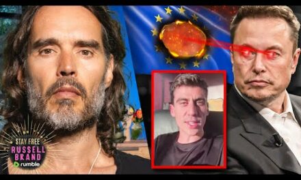 Musk SILENCED Them With THIS Point | Fidias Panayiotou EXCLUSIVE on CORRUPTION OF EUROPE – SF 427