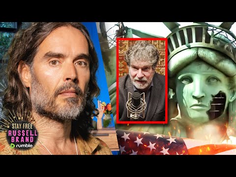 “CIVILISATION IS COLLAPSING” – Bret Weinstein EXCLUSIVE On DEEP STATE CONTROL & MIGRATION – SF 428