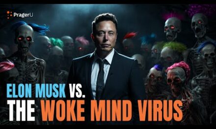 Elon Musk vs. The Woke Mind Virus