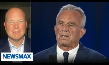 ‘No brainer’ to remove RFK Jr. from Michigan ballot: Matthew Whitaker | Wake Up America