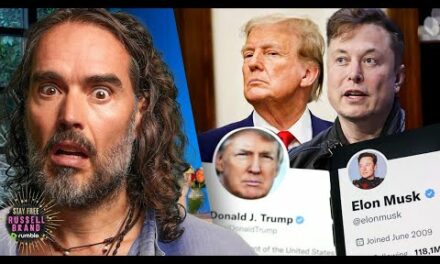 Trump-Musk Interview Hit By “MASSIVE CYBER ATTACK” – Media & Dems PANIC! – SF 429