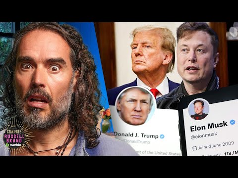 Trump-Musk Interview Hit By “MASSIVE CYBER ATTACK” – Media & Dems PANIC! – SF 429