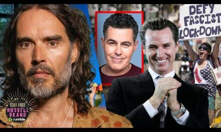 “They’re the REAL FASCISTS” – EXCLUSIVE Adam Carolla Interview on Democrat CRAZY COVID Lockdown