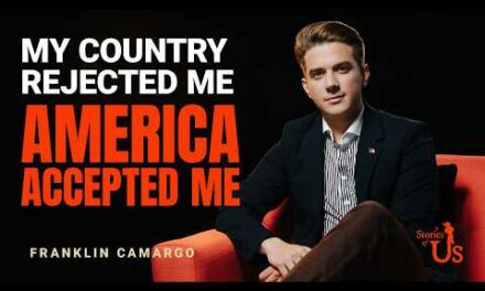 Franklin Camargo: My Country Rejected Me America Accepted Me | Stories of Us