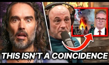 Joe Rogan Sees Something in UK Riots Crackdown That No One Else Sees