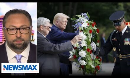 ‘No altercation’ with Team Trump at Arlington National Cemetery: Jason Miller | National Report