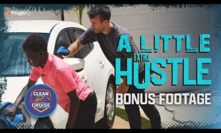 A Little Extra Hustle: Rise and Shine | The Hustle