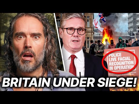 UK Riots: Britain “Now UNDER SIEGE” – This Is Clearest Sign Yet