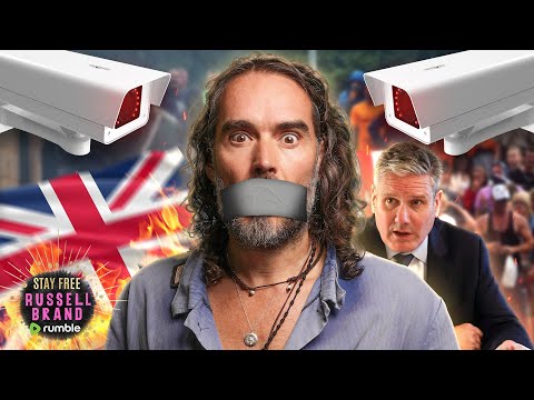 FREE SPEECH IS OVER! UK Government EXPLOITS PROTESTS to begin MASS CENSORSHIP – SF 432