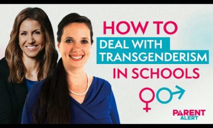 How To Deal with Transgenderism in Schools with Amy Bohn | Parent Alert