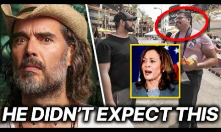 Reporter Goes Quiet When Kamala Harris Supporters Accidentally Reveal This About Her