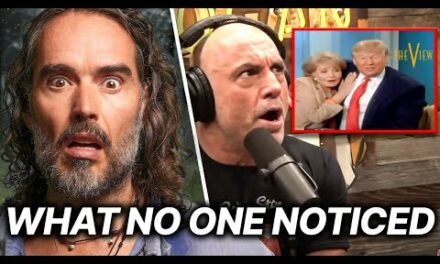 Joe Rogan Notices Something About Resurfaced Trump ‘The View’ Clip That You Need To Hear